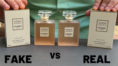 chanel fake vs real perfume